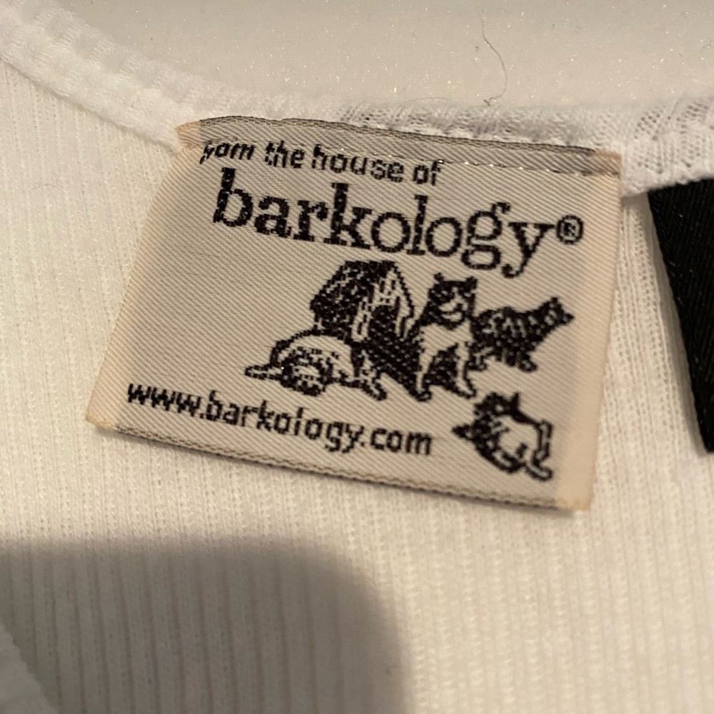 Barkology Floral Dog Patch Tank - Picture 5 of 6